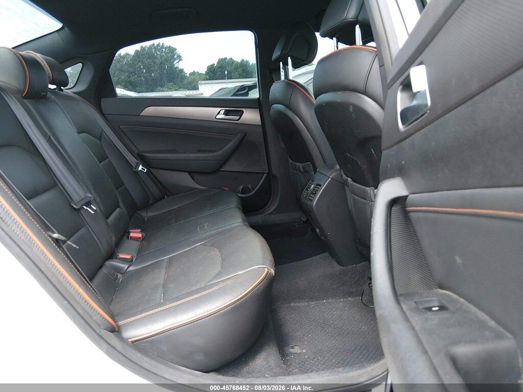 5NPE34AB0FH097409 2015 HYUNDAI SONATA photo no. 8