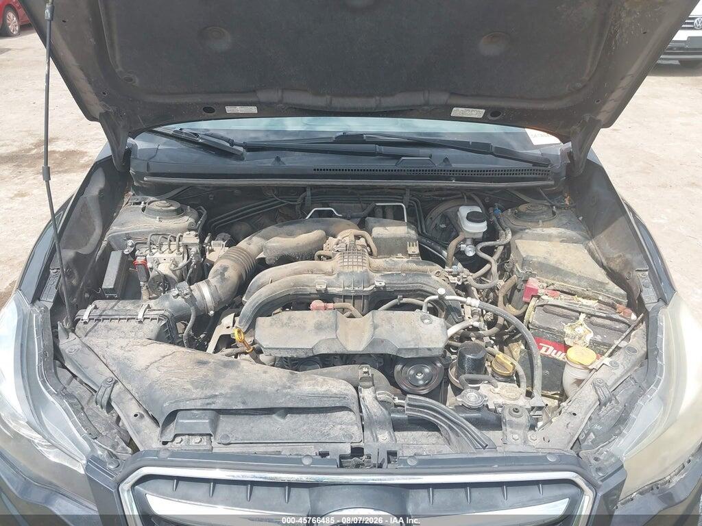 JF2GPASC3F8285585 2015 SUBARU XV CROSSTREK photo no. 10