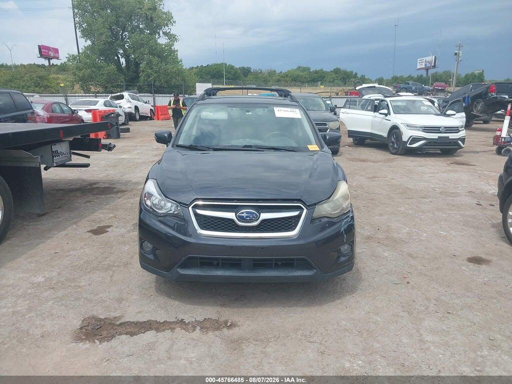 JF2GPASC3F8285585 2015 SUBARU XV CROSSTREK photo no. 12