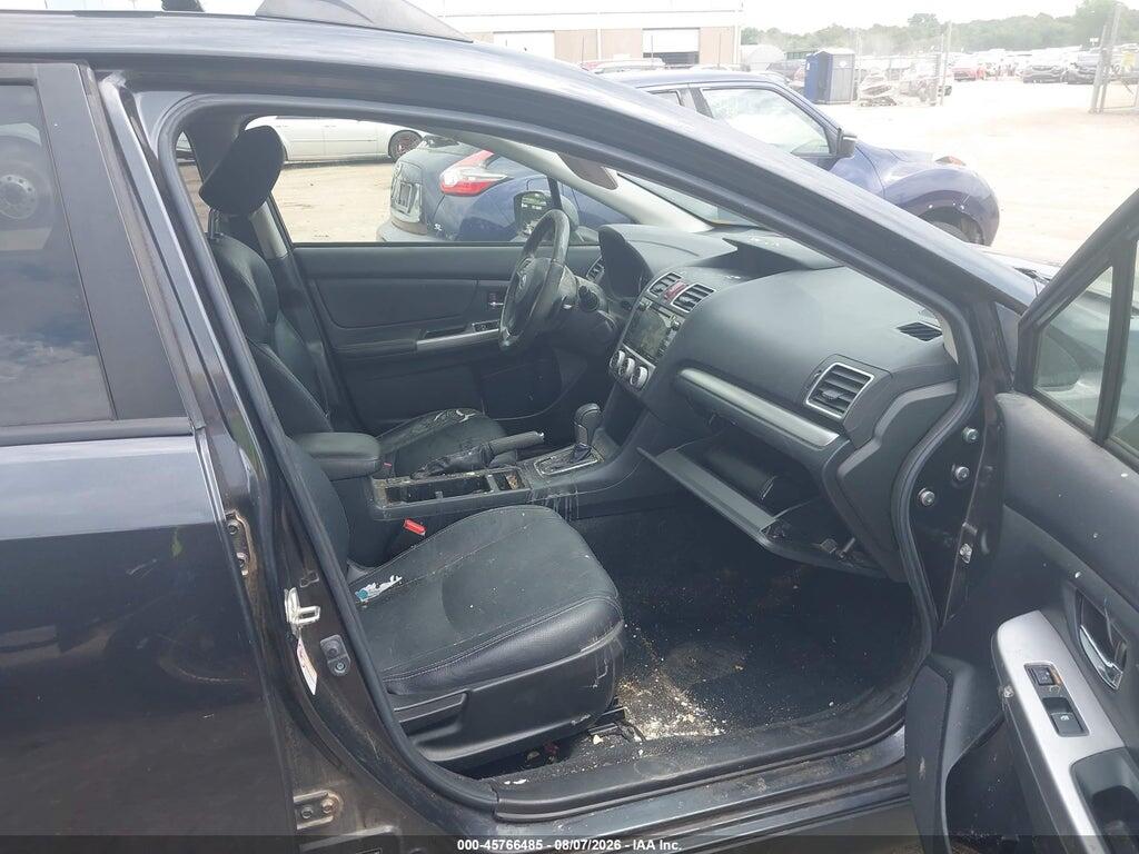 JF2GPASC3F8285585 2015 SUBARU XV CROSSTREK photo no. 5
