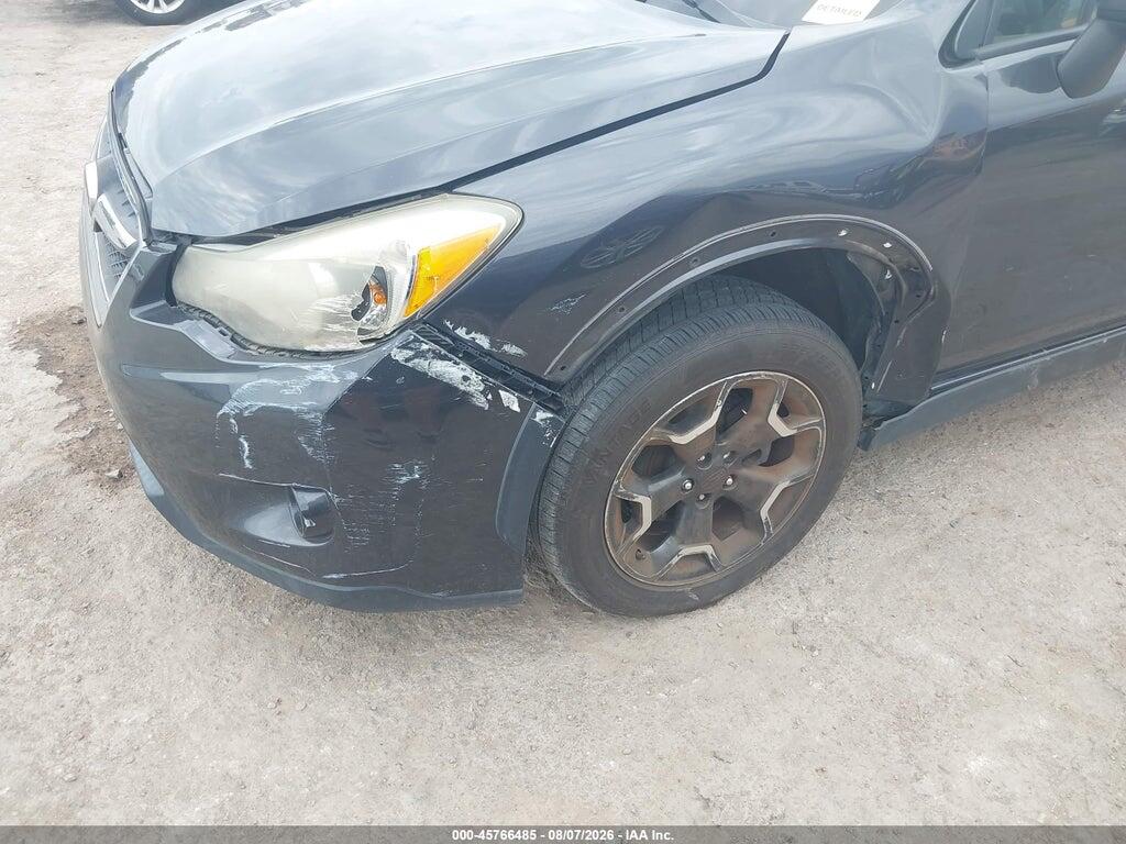 JF2GPASC3F8285585 2015 SUBARU XV CROSSTREK photo no. 6