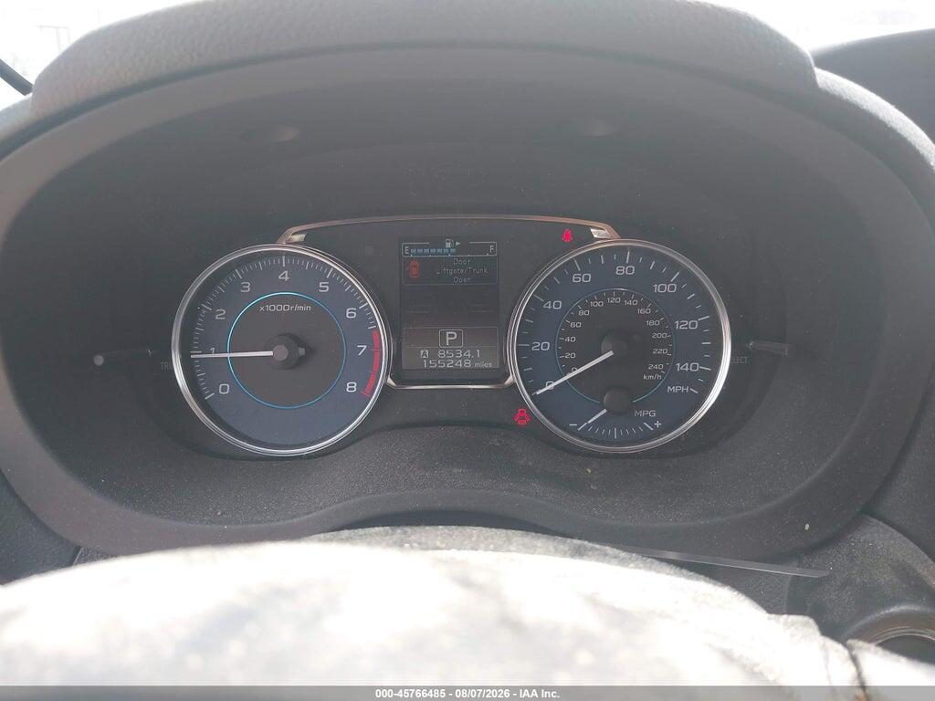 JF2GPASC3F8285585 2015 SUBARU XV CROSSTREK photo no. 7