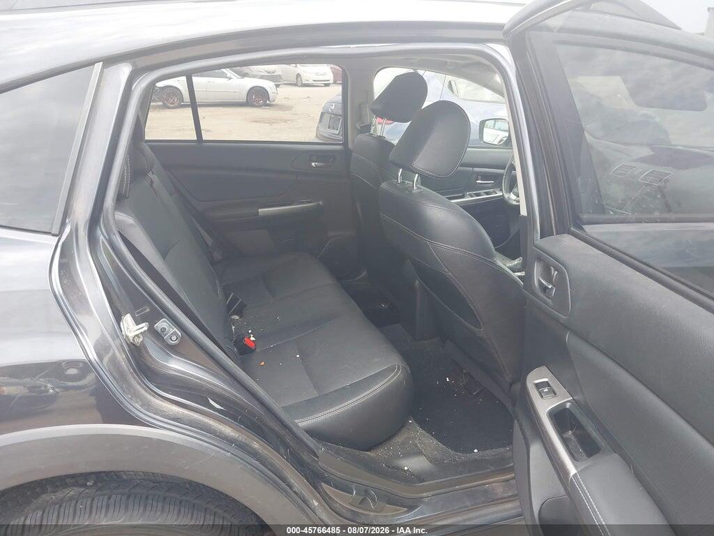 JF2GPASC3F8285585 2015 SUBARU XV CROSSTREK photo no. 8