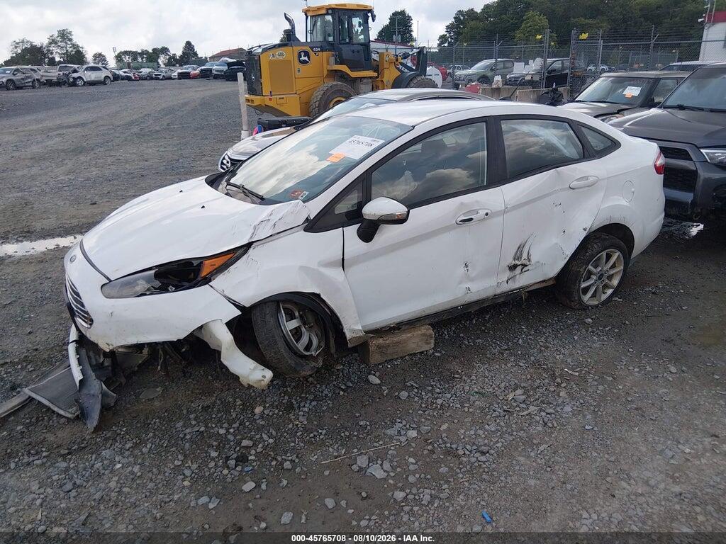 3FADP4BJ1FM208720 2015 FORD FIESTA photo no. 2