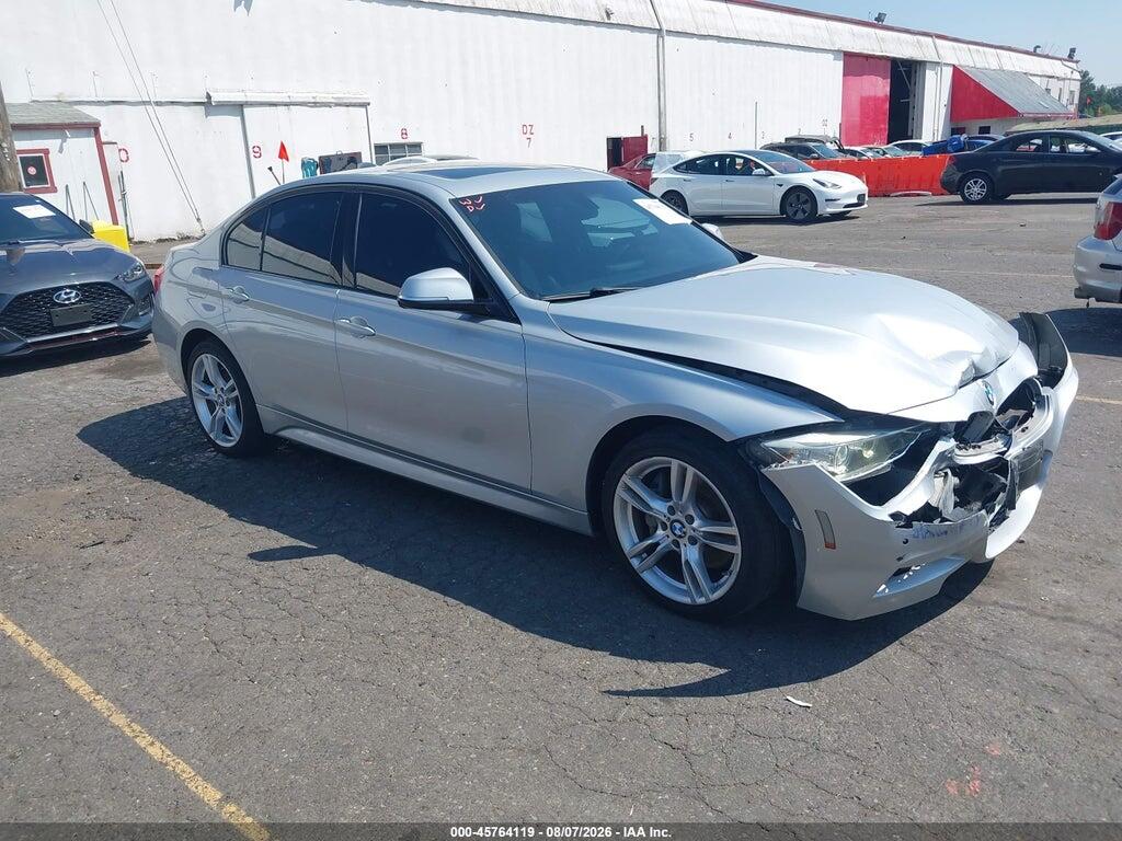 2015 BMW 328I WBA3B3C57FF548323