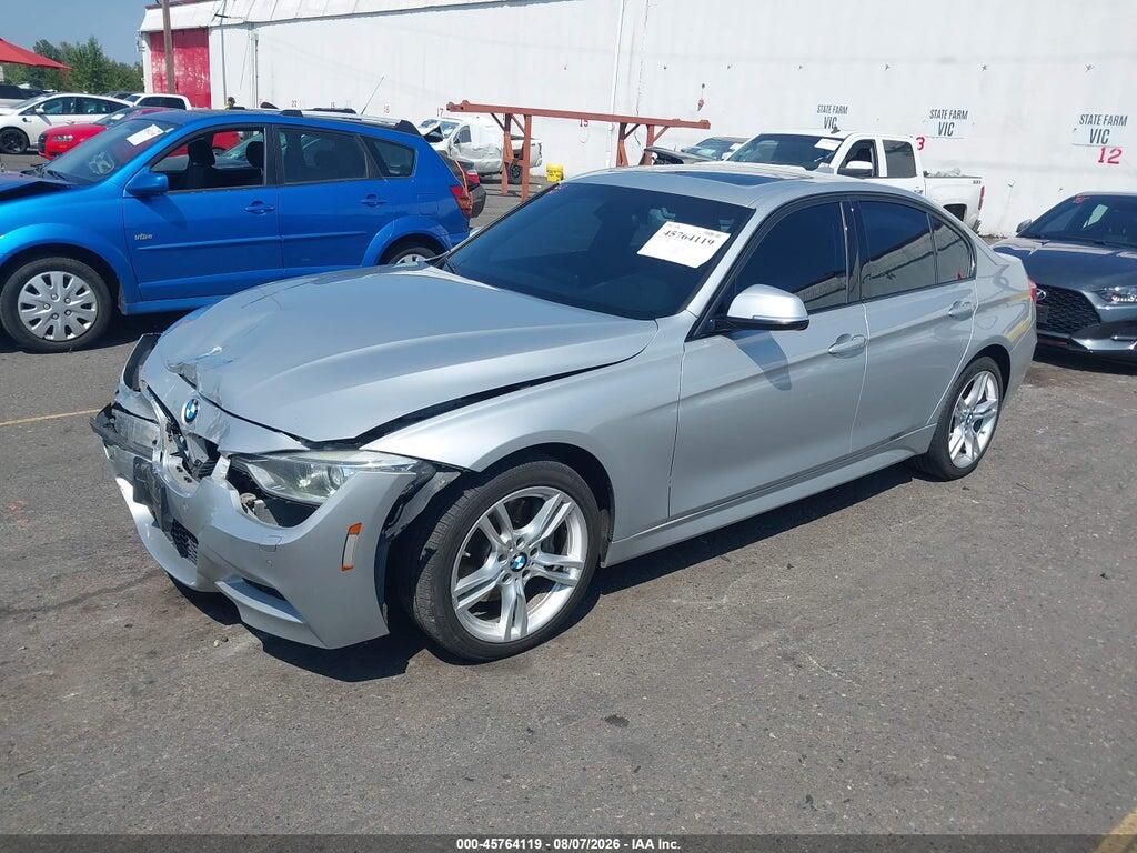 WBA3B3C57FF548323 2015 BMW 328I photo no. 2