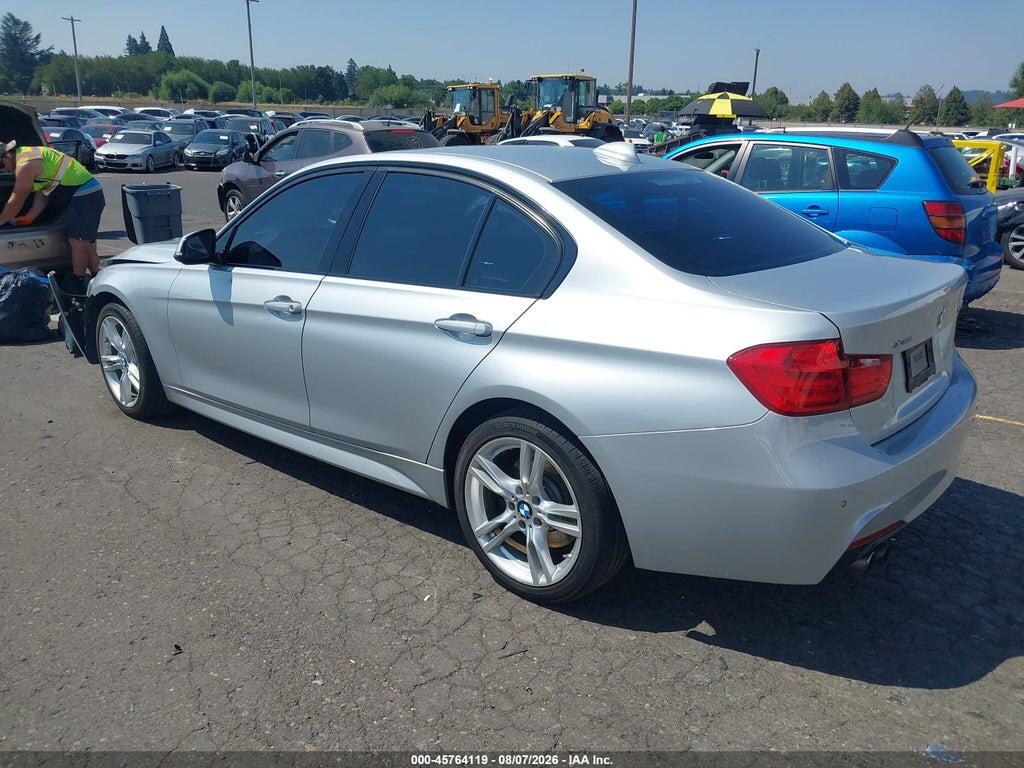 WBA3B3C57FF548323 2015 BMW 328I photo no. 3