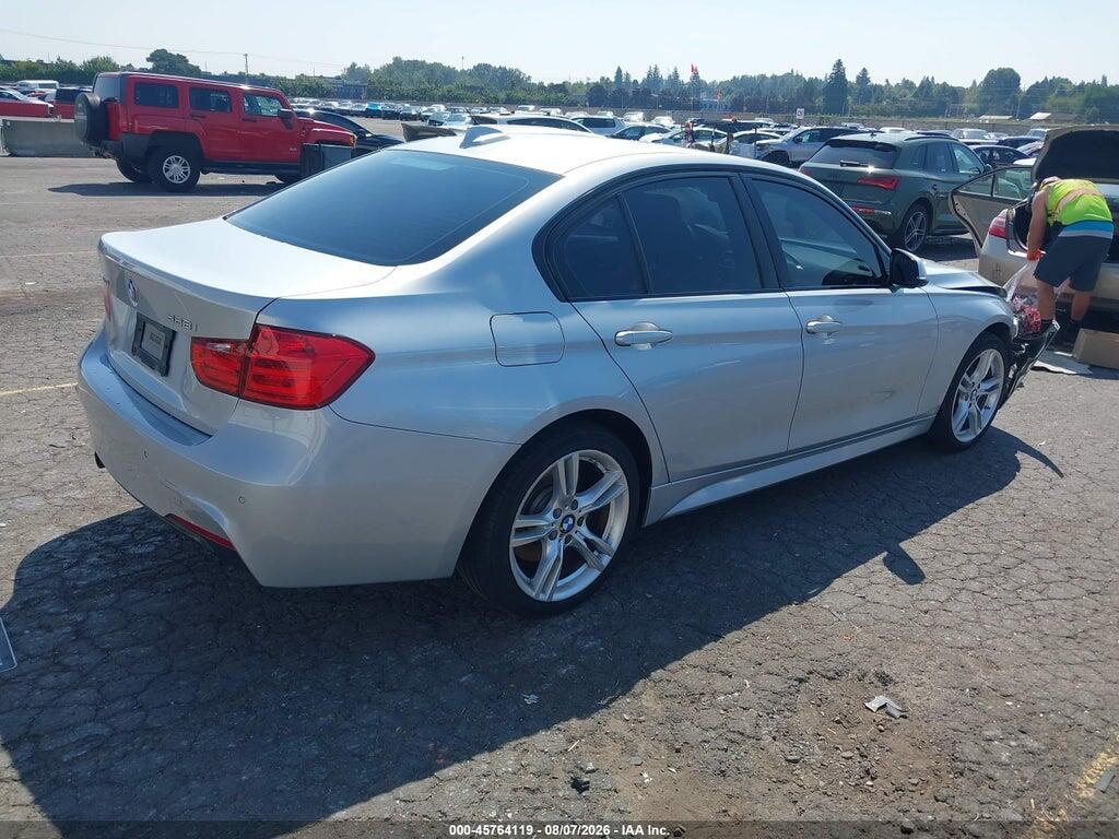 WBA3B3C57FF548323 2015 BMW 328I photo no. 4