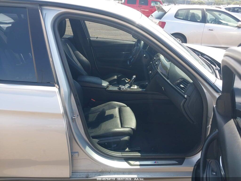 WBA3B3C57FF548323 2015 BMW 328I photo no. 5