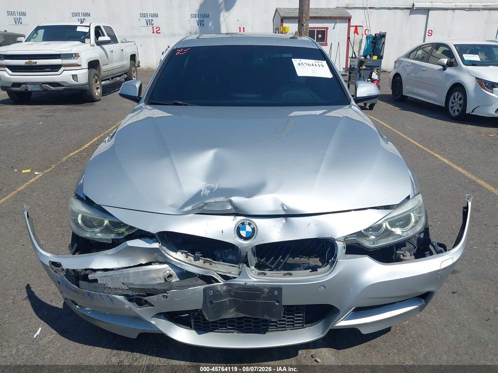 WBA3B3C57FF548323 2015 BMW 328I photo no. 6