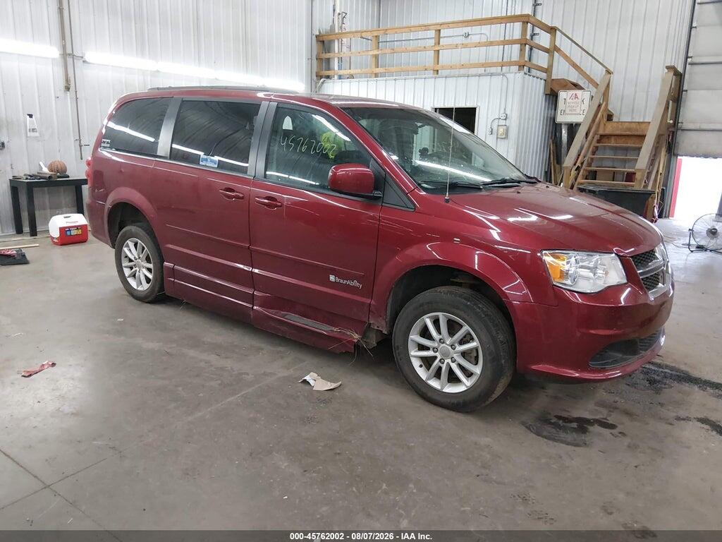 2C4RDGCG8FR718259 2015 DODGE GRAND CARAVAN photo no. 1