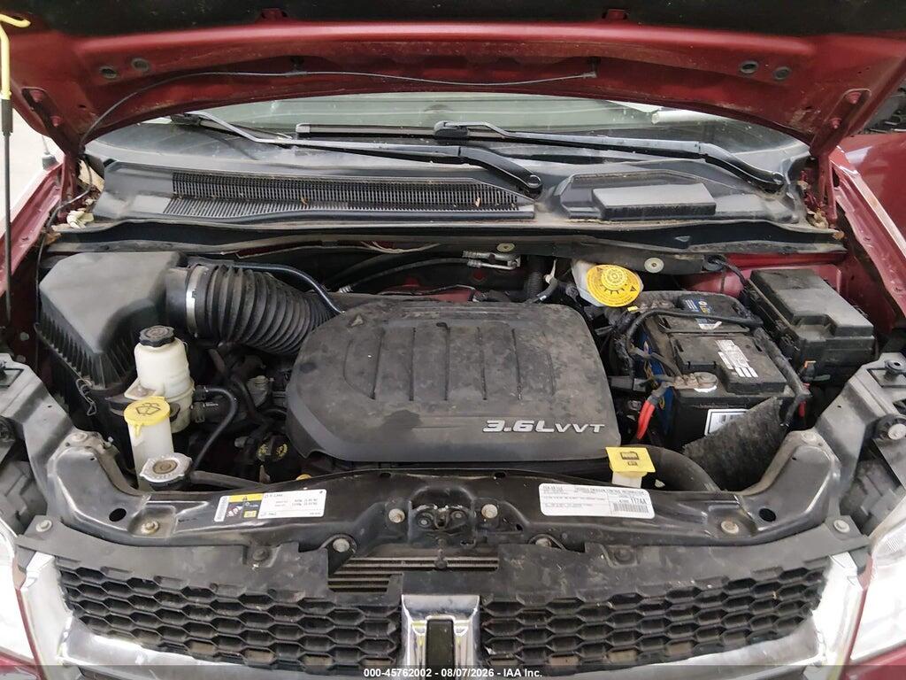 2C4RDGCG8FR718259 2015 DODGE GRAND CARAVAN photo no. 10