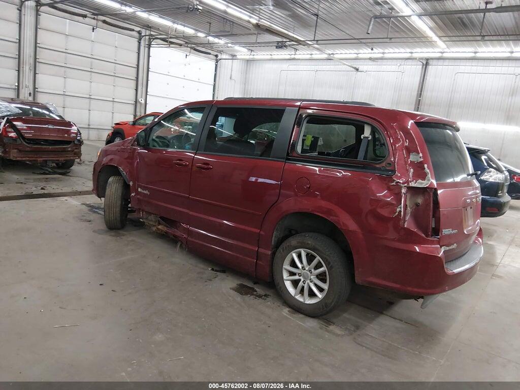 2C4RDGCG8FR718259 2015 DODGE GRAND CARAVAN photo no. 3