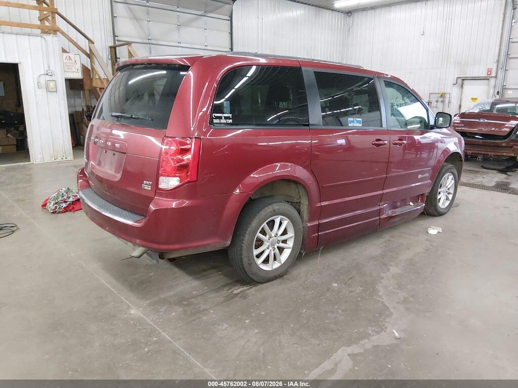 2C4RDGCG8FR718259 2015 DODGE GRAND CARAVAN photo no. 4