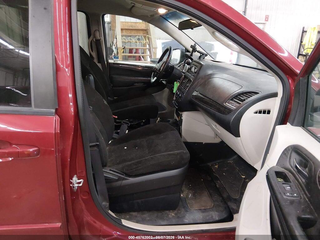 2C4RDGCG8FR718259 2015 DODGE GRAND CARAVAN photo no. 5