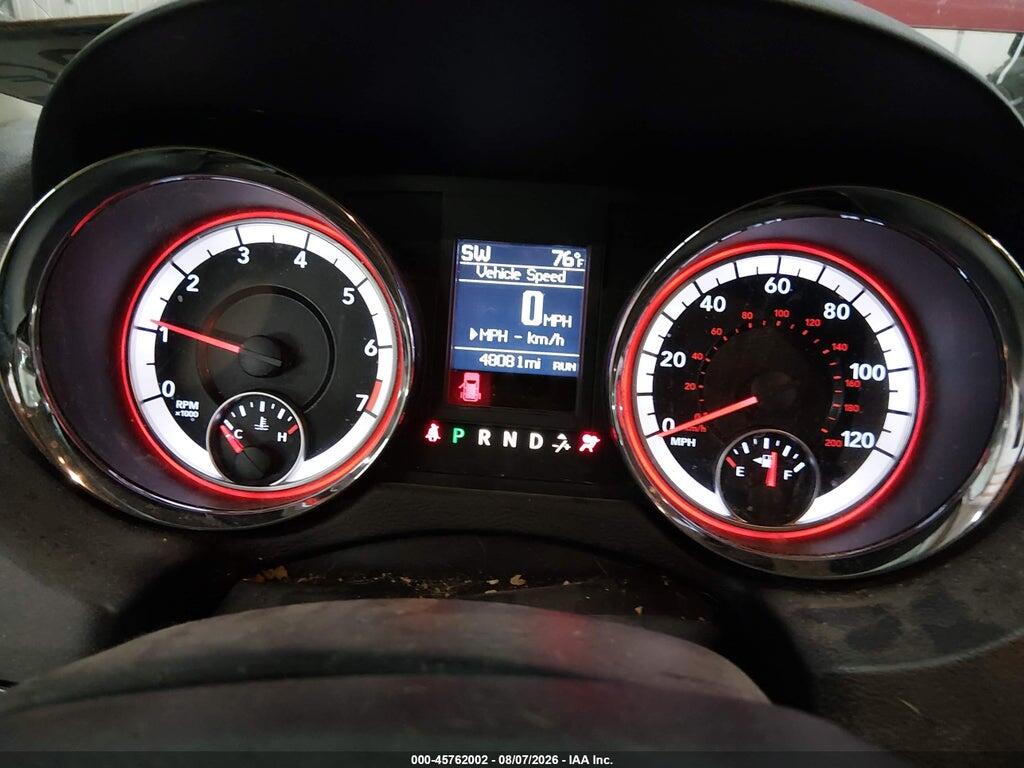 2C4RDGCG8FR718259 2015 DODGE GRAND CARAVAN photo no. 7