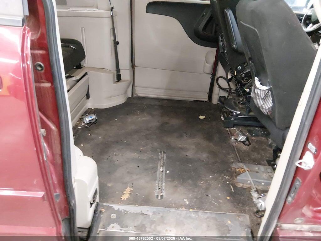 2C4RDGCG8FR718259 2015 DODGE GRAND CARAVAN photo no. 8