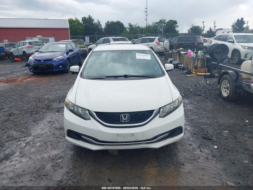 19XFB2F73FE272210 2015 HONDA CIVIC photo no. 12