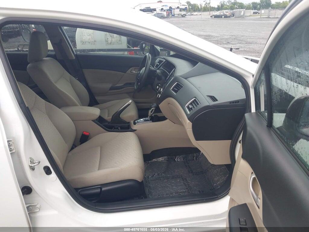 19XFB2F73FE272210 2015 HONDA CIVIC photo no. 5