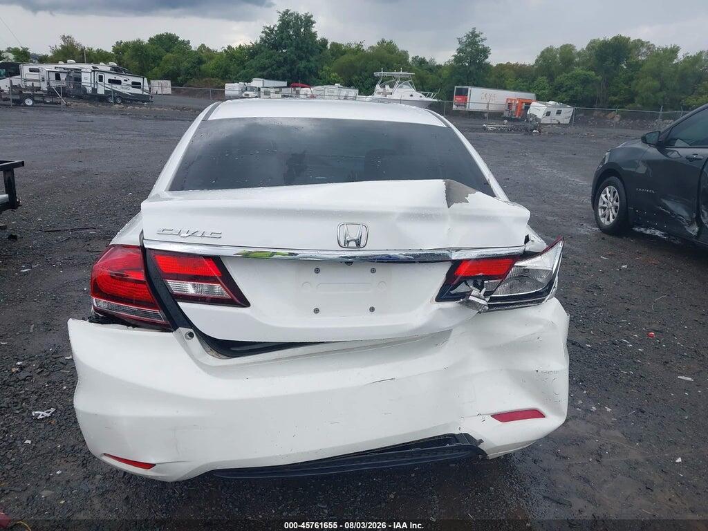 19XFB2F73FE272210 2015 HONDA CIVIC photo no. 6