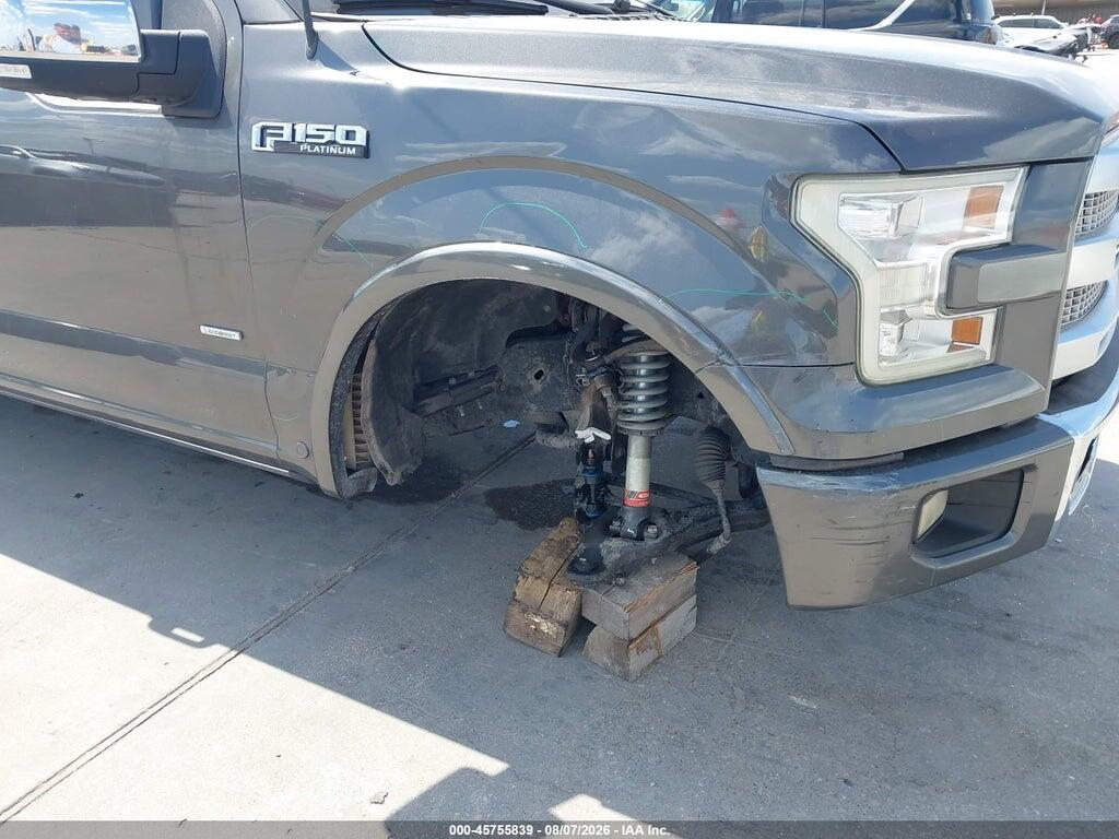 1FTEW1CG1FFC21826 2015 FORD F-150 photo no. 6