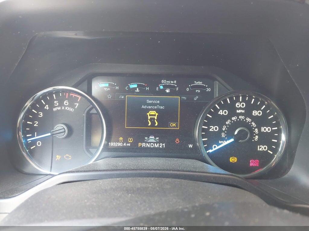 1FTEW1CG1FFC21826 2015 FORD F-150 photo no. 7
