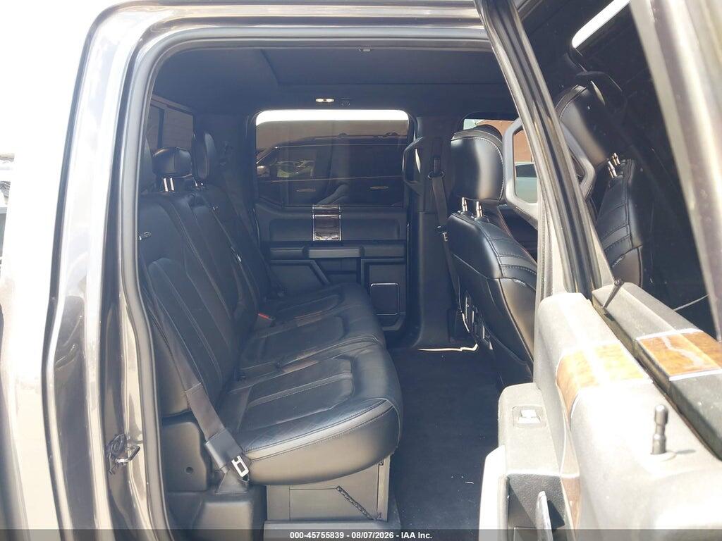 1FTEW1CG1FFC21826 2015 FORD F-150 photo no. 8