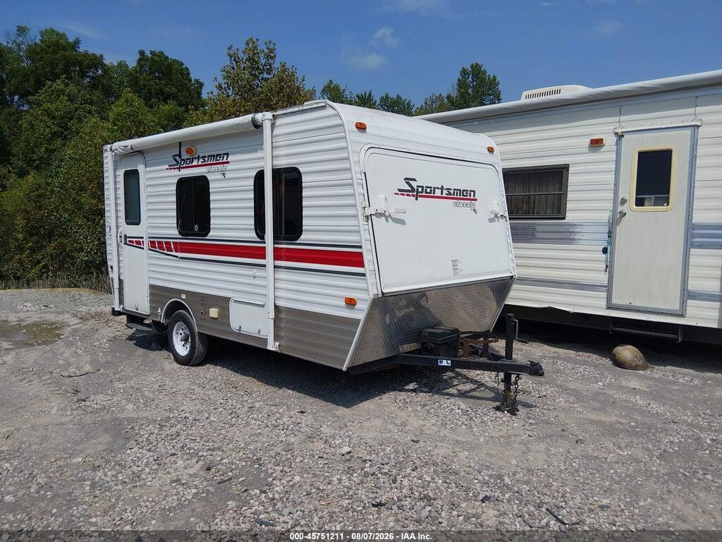 2014 COACHMEN OTHER 4EZTK1616E5055073