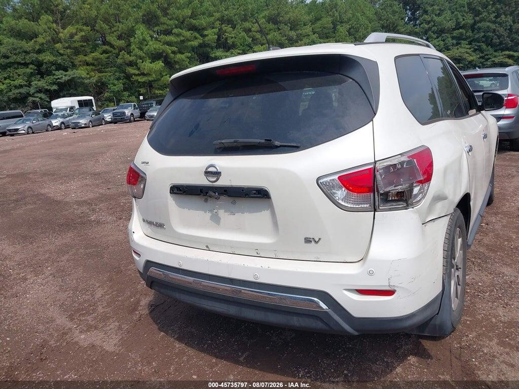 5N1AR2MN0FC691822 2015 NISSAN PATHFINDER photo no. 11