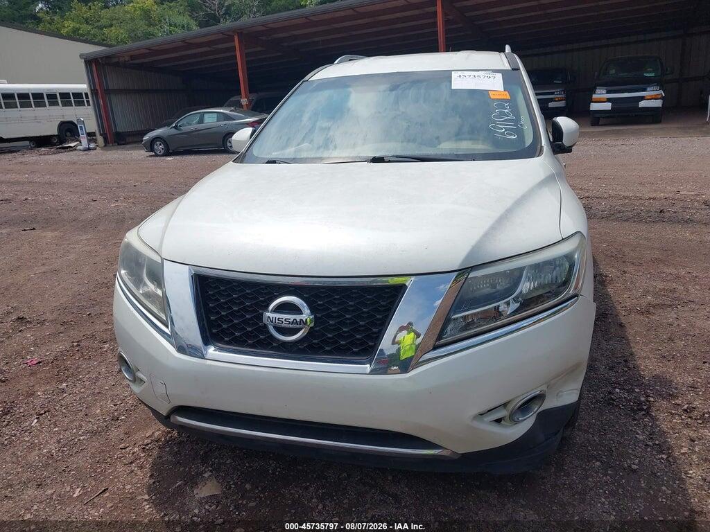 5N1AR2MN0FC691822 2015 NISSAN PATHFINDER photo no. 12