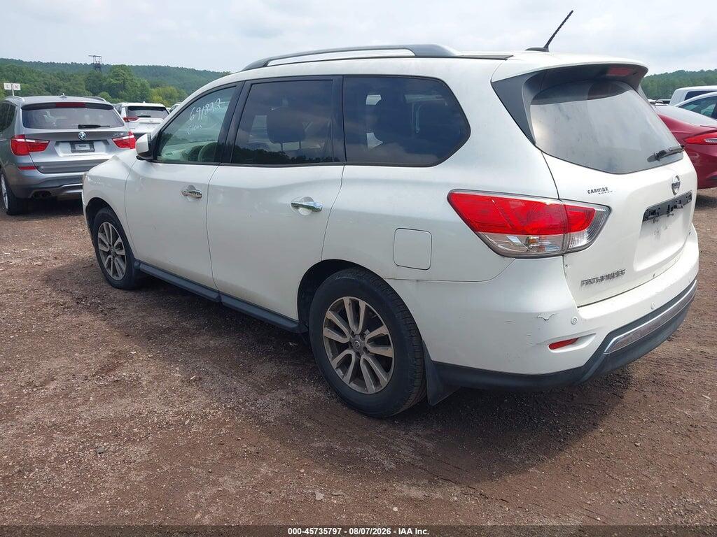 5N1AR2MN0FC691822 2015 NISSAN PATHFINDER photo no. 3