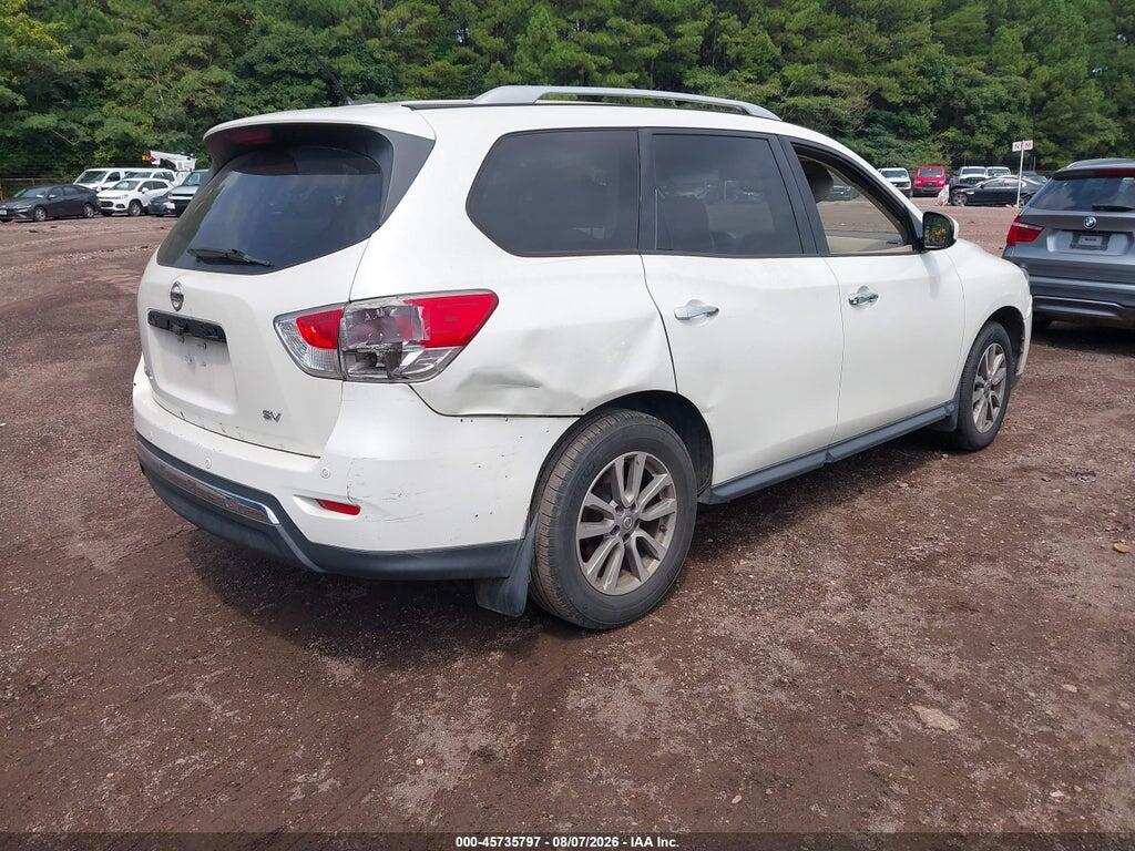 5N1AR2MN0FC691822 2015 NISSAN PATHFINDER photo no. 4