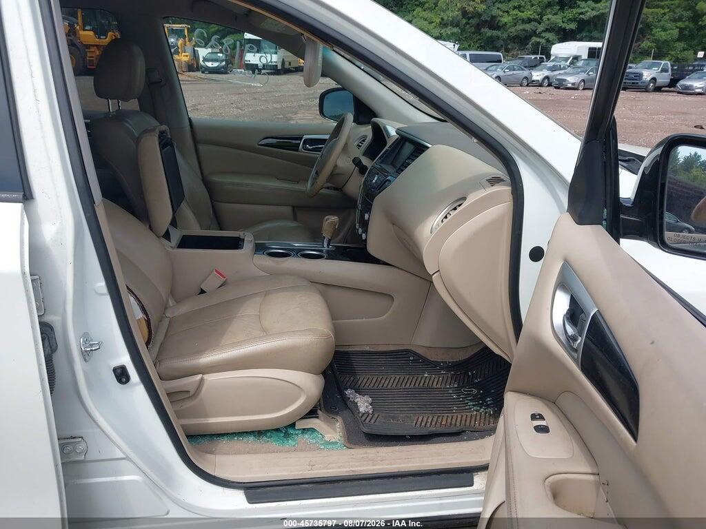5N1AR2MN0FC691822 2015 NISSAN PATHFINDER photo no. 5
