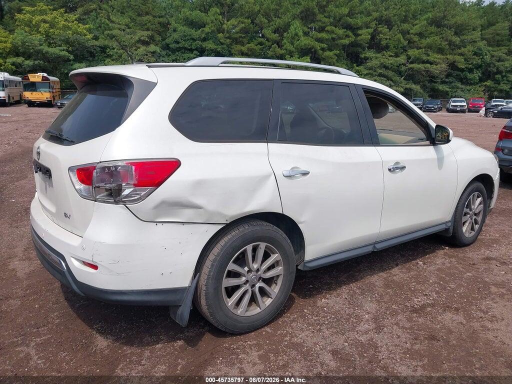 5N1AR2MN0FC691822 2015 NISSAN PATHFINDER photo no. 6