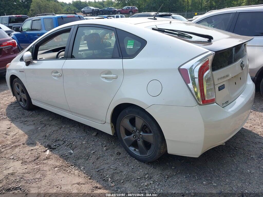 JTDKN3DU6F0397389 2015 TOYOTA PRIUS photo no. 3