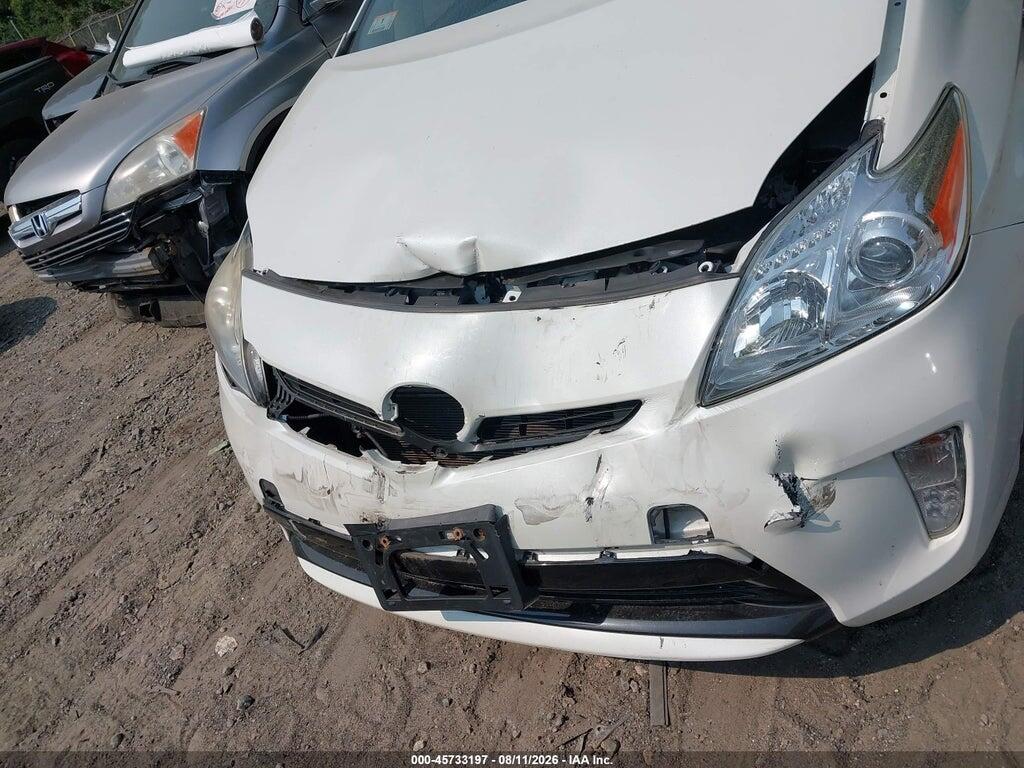 JTDKN3DU6F0397389 2015 TOYOTA PRIUS photo no. 6
