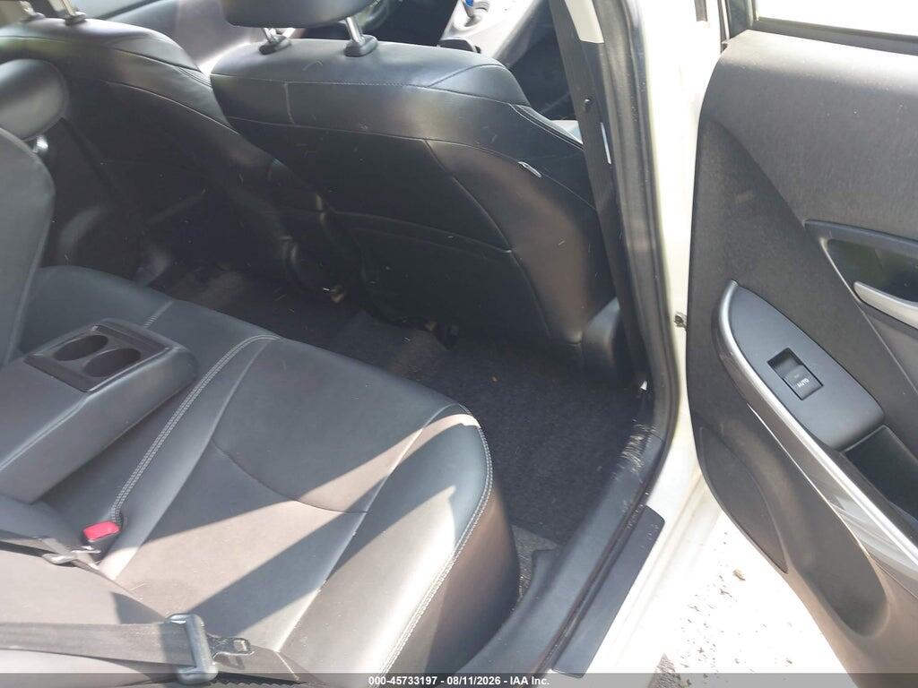 JTDKN3DU6F0397389 2015 TOYOTA PRIUS photo no. 8