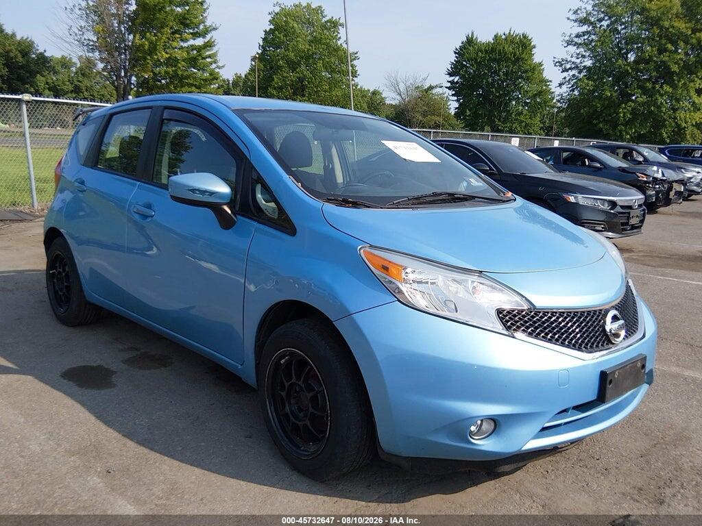 3N1CE2CPXFL393846 2015 NISSAN VERSA NOTE photo no. 1