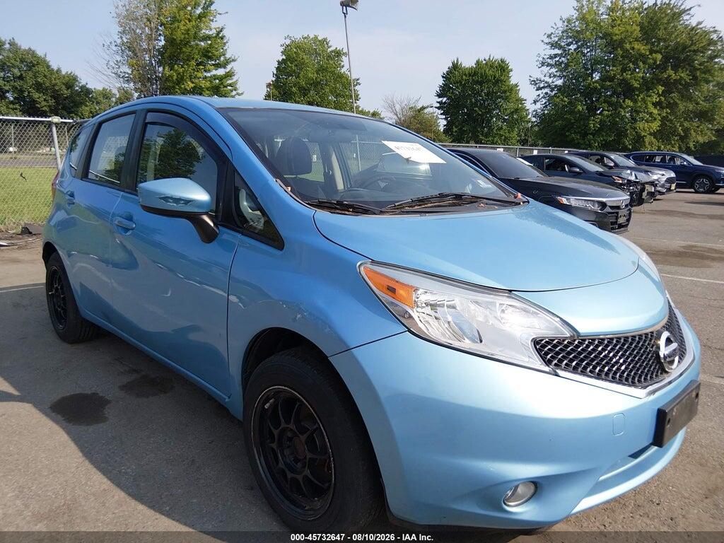 3N1CE2CPXFL393846 2015 NISSAN VERSA NOTE photo no. 12