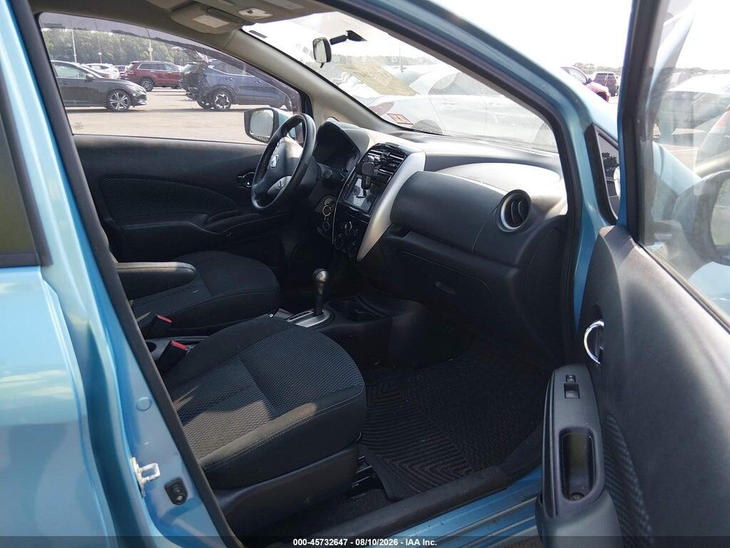 3N1CE2CPXFL393846 2015 NISSAN VERSA NOTE photo no. 5