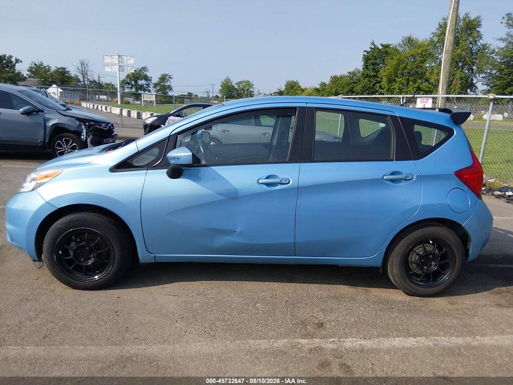 3N1CE2CPXFL393846 2015 NISSAN VERSA NOTE photo no. 6