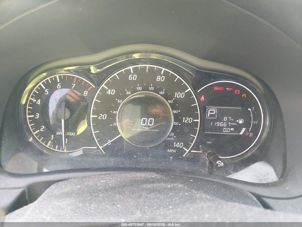 3N1CE2CPXFL393846 2015 NISSAN VERSA NOTE photo no. 7