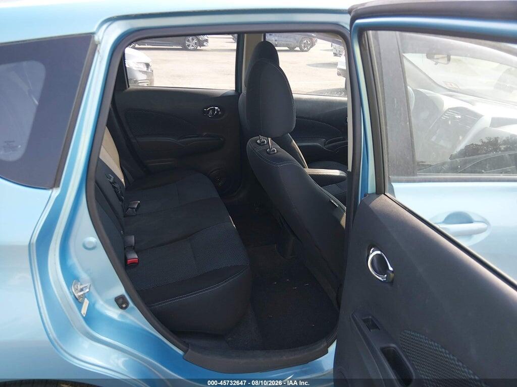 3N1CE2CPXFL393846 2015 NISSAN VERSA NOTE photo no. 8