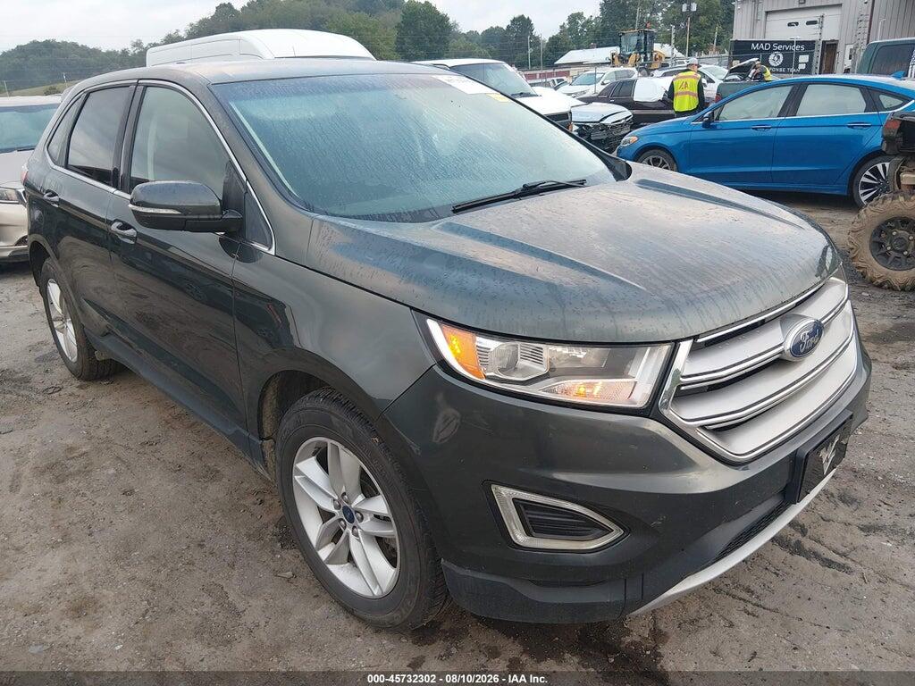 2FMTK4J9XFBC15691 2015 FORD EDGE photo no. 1