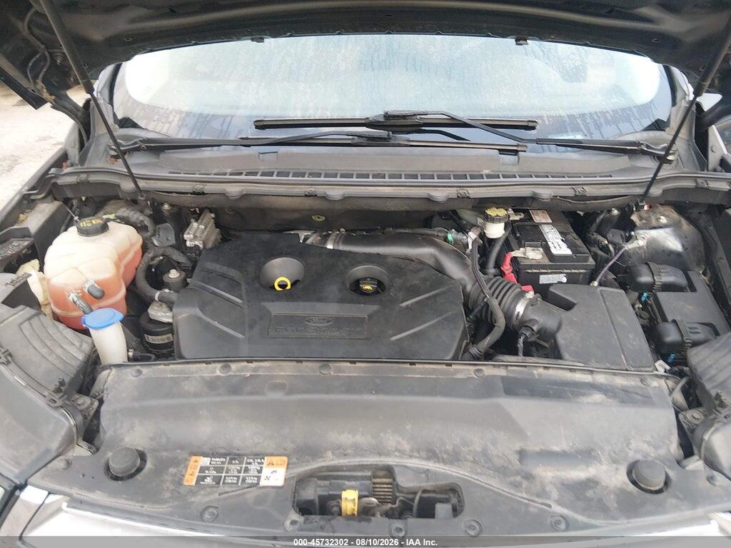 2FMTK4J9XFBC15691 2015 FORD EDGE photo no. 10
