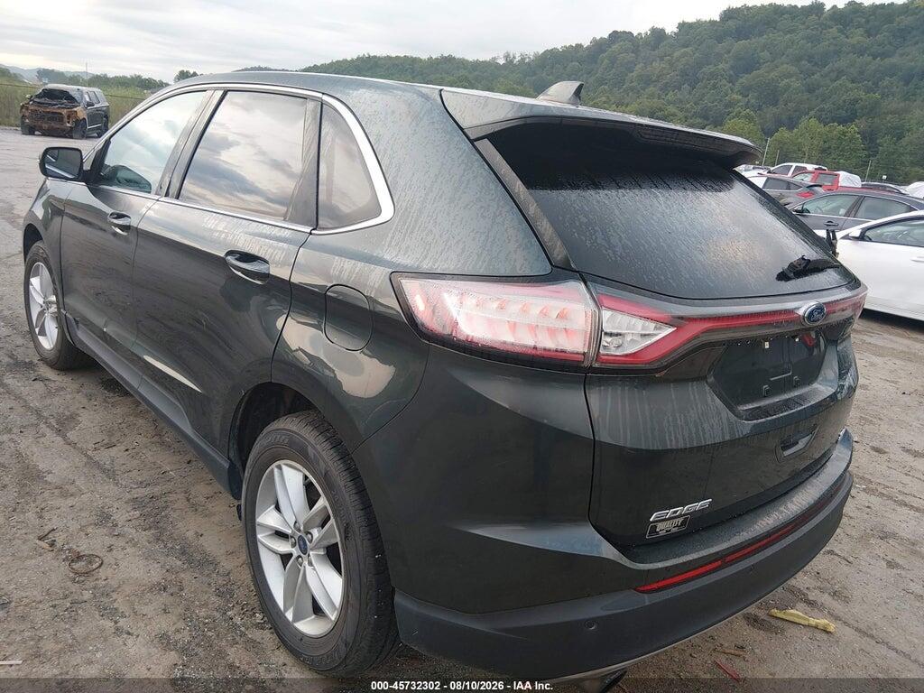 2FMTK4J9XFBC15691 2015 FORD EDGE photo no. 3