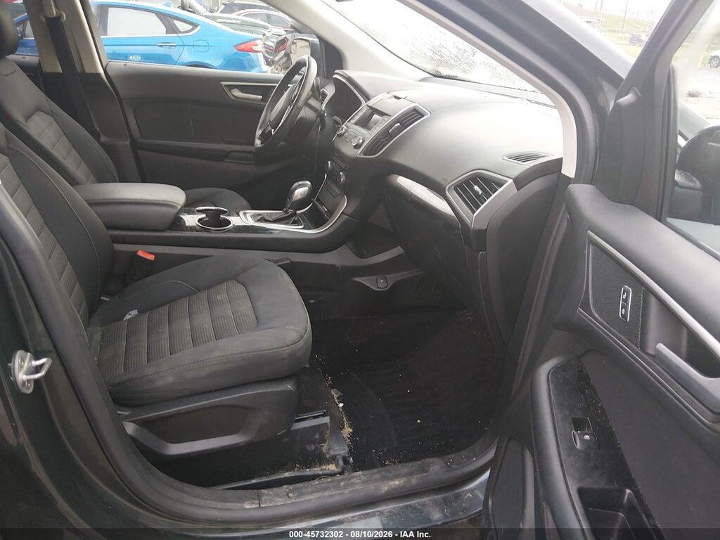 2FMTK4J9XFBC15691 2015 FORD EDGE photo no. 5