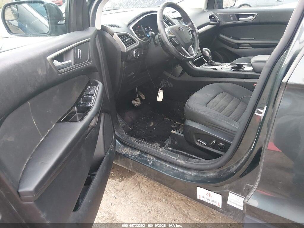 2FMTK4J9XFBC15691 2015 FORD EDGE photo no. 6