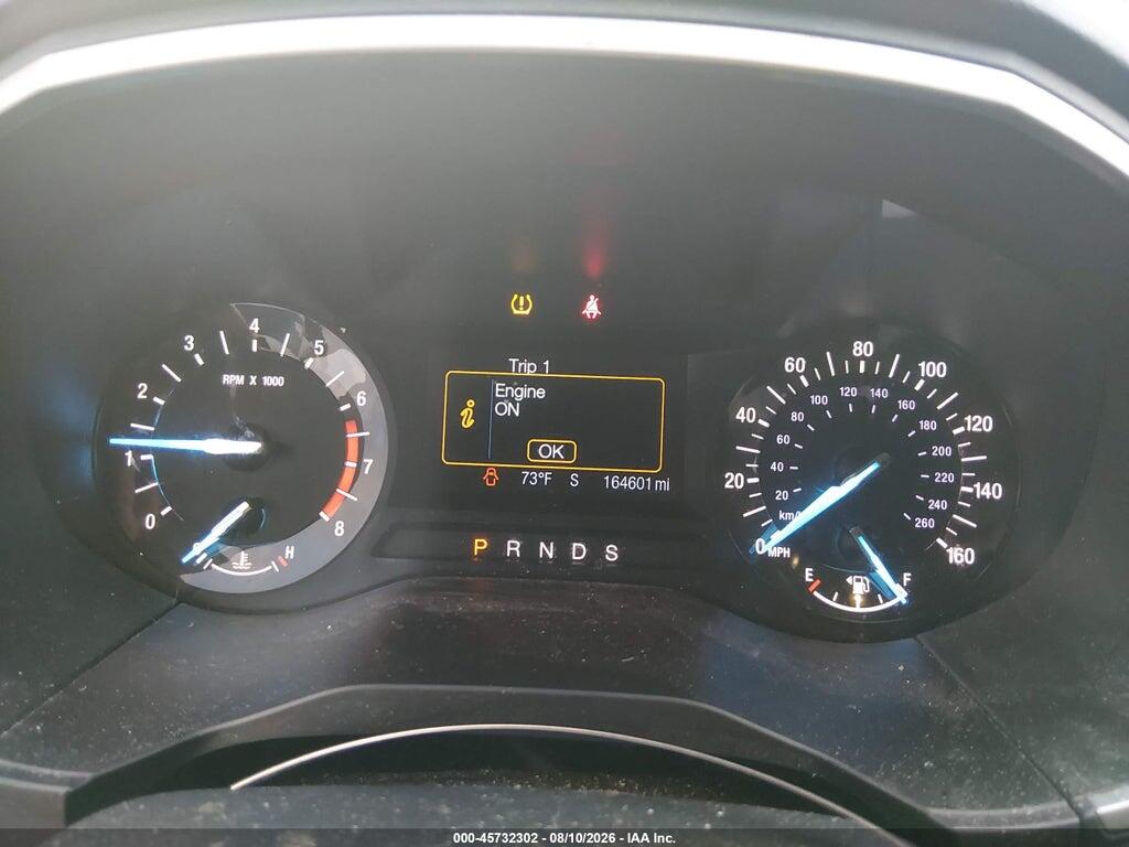 2FMTK4J9XFBC15691 2015 FORD EDGE photo no. 7