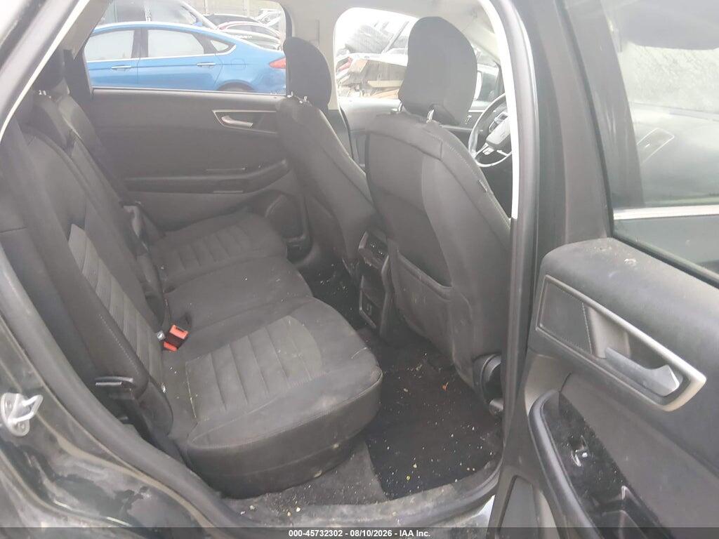 2FMTK4J9XFBC15691 2015 FORD EDGE photo no. 8